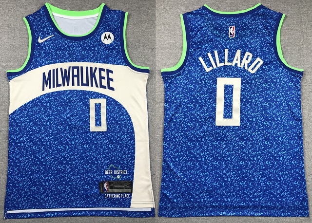 Milwaukee Bucks Jerseys 04